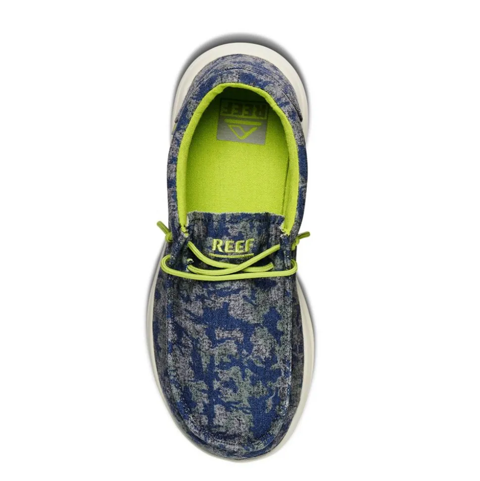 Reef Boys Little-Big Kid Cushion Coast Sneaker