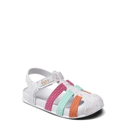Reef Girls Toddler-Little Kid Little Water Beachy Sandal