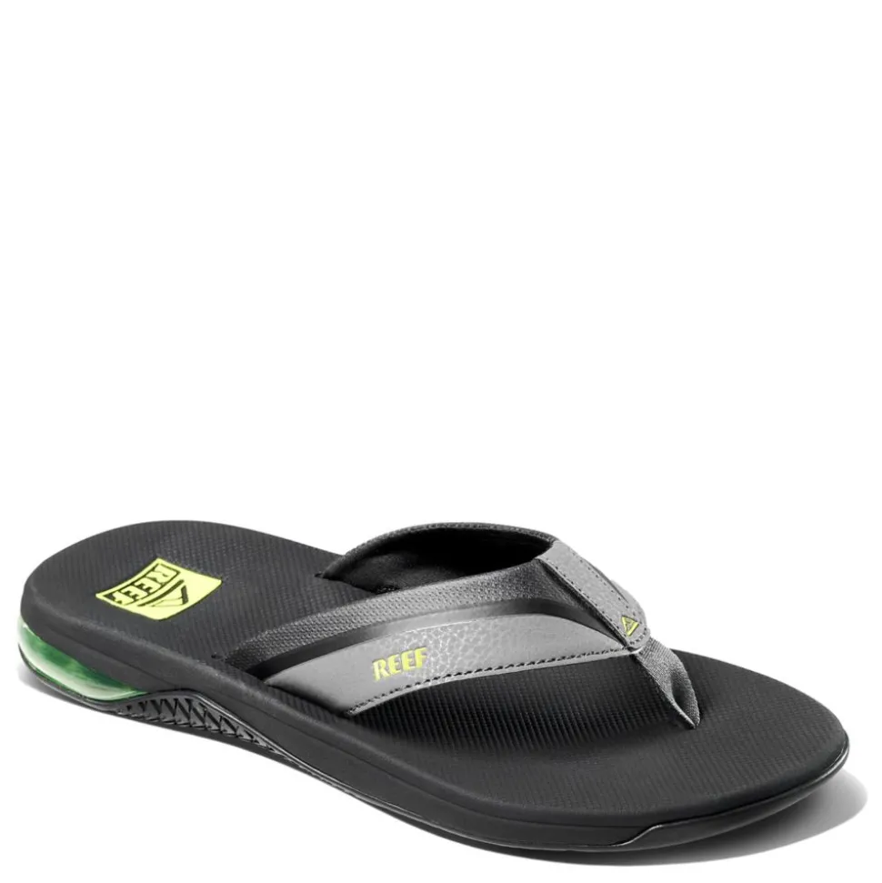 Reef Mens Anchor Flip Flop Sandal