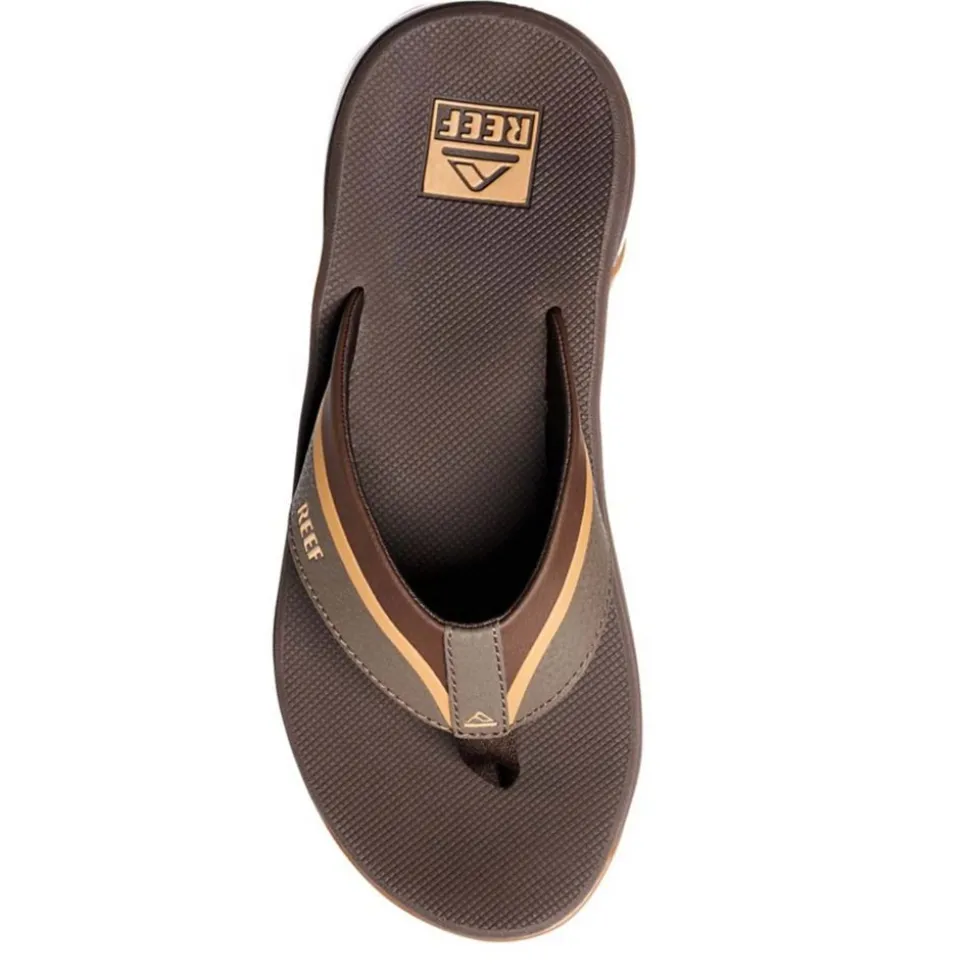 Reef Mens Anchor Flip Flop Sandal