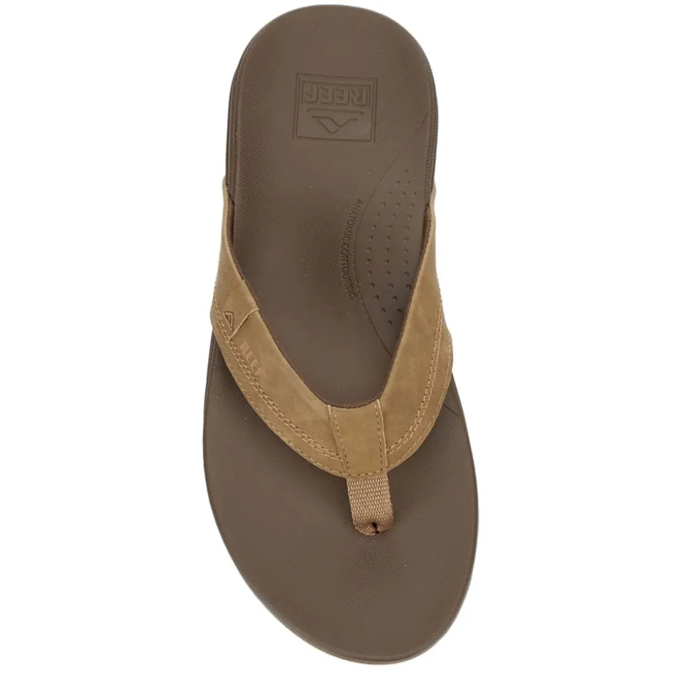 Reef Mens Cushion Spring Flip Flop Sandal