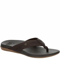 Reef Mens Cushion Spring Lux Flip Flop Sandal