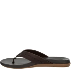 Reef Mens Cushion Spring Lux Flip Flop Sandal