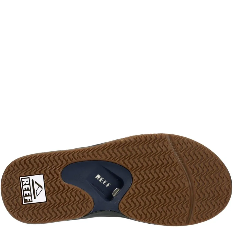 Reef Mens Fanning Flip Flop Sandal