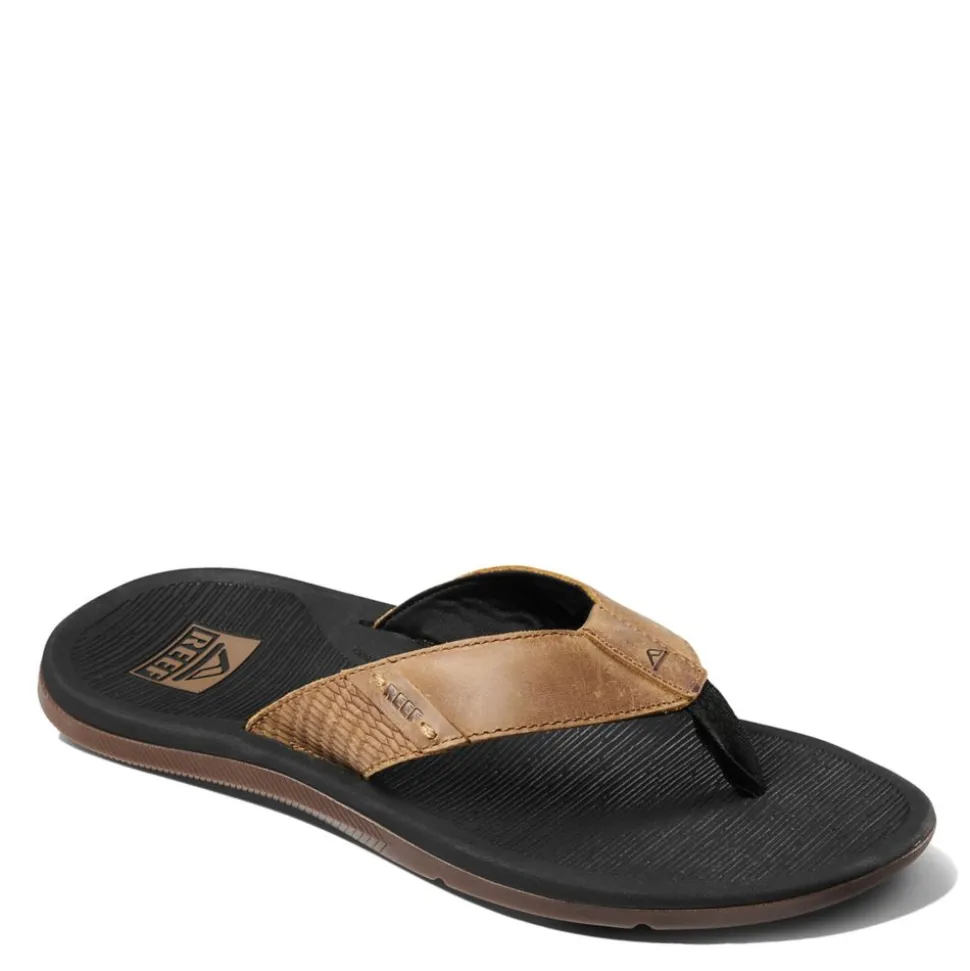 Reef Mens Santa Ana Flip Flop Sandal