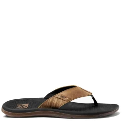 Reef Mens Santa Ana Flip Flop Sandal