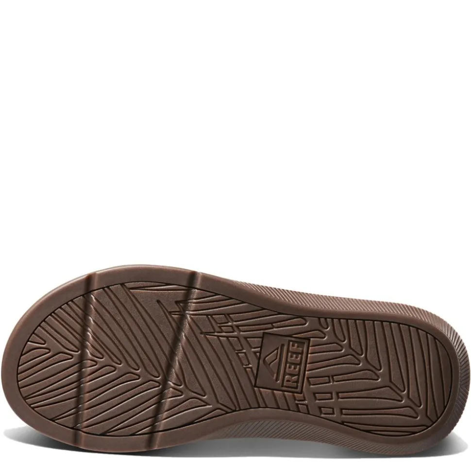 Reef Mens Santa Ana Flip Flop Sandal