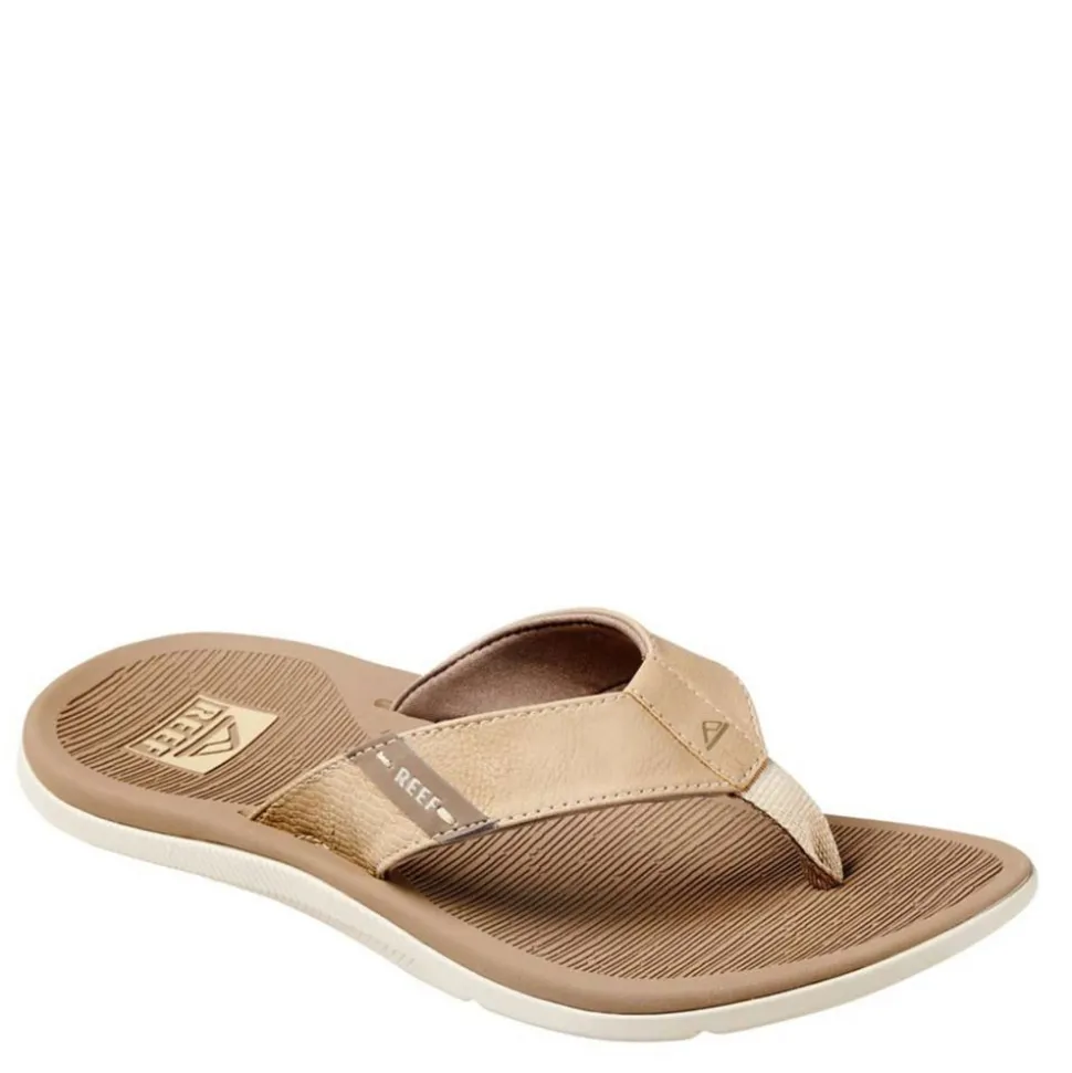 Reef Mens Santa Ana Flip Flop Sandal
