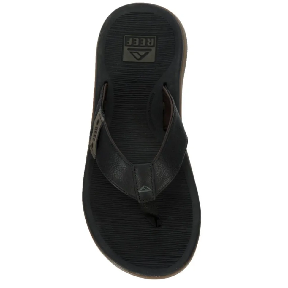 Reef Mens Santa Ana Flip Flop Sandal
