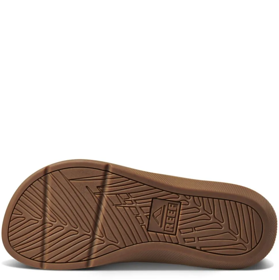 Reef Mens Santa Ana Flip Flop Sandal