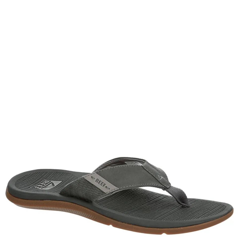 Reef Mens Santa Ana Flip Flop Sandal