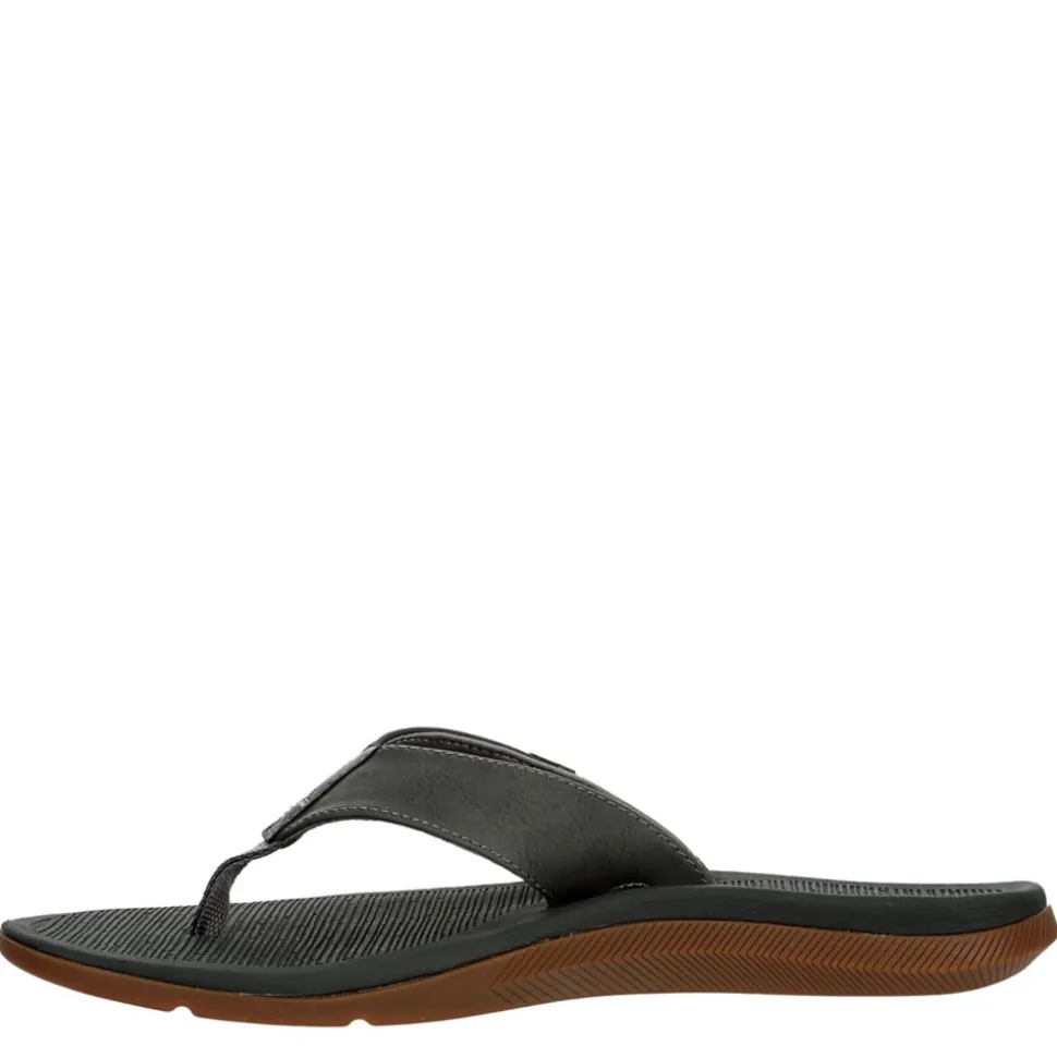 Reef Mens Santa Ana Flip Flop Sandal