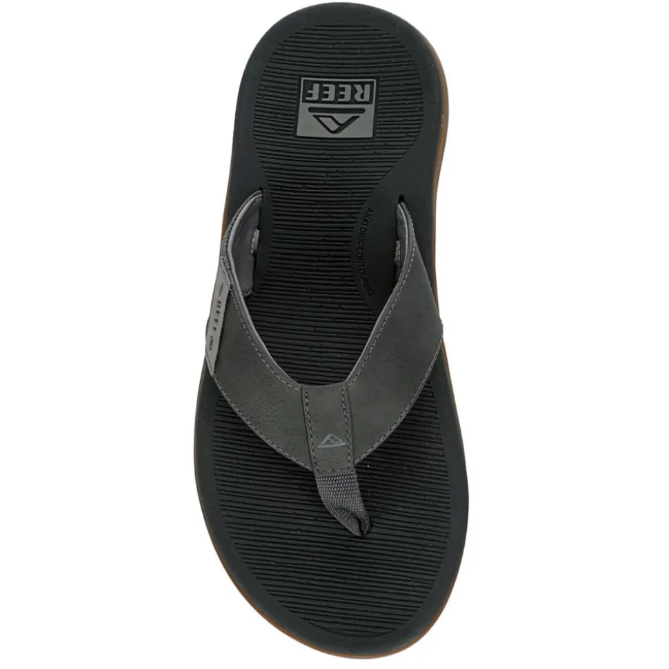 Reef Mens Santa Ana Flip Flop Sandal