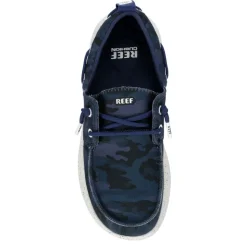 Reef Mens Swellsole Pier Boat Shoe