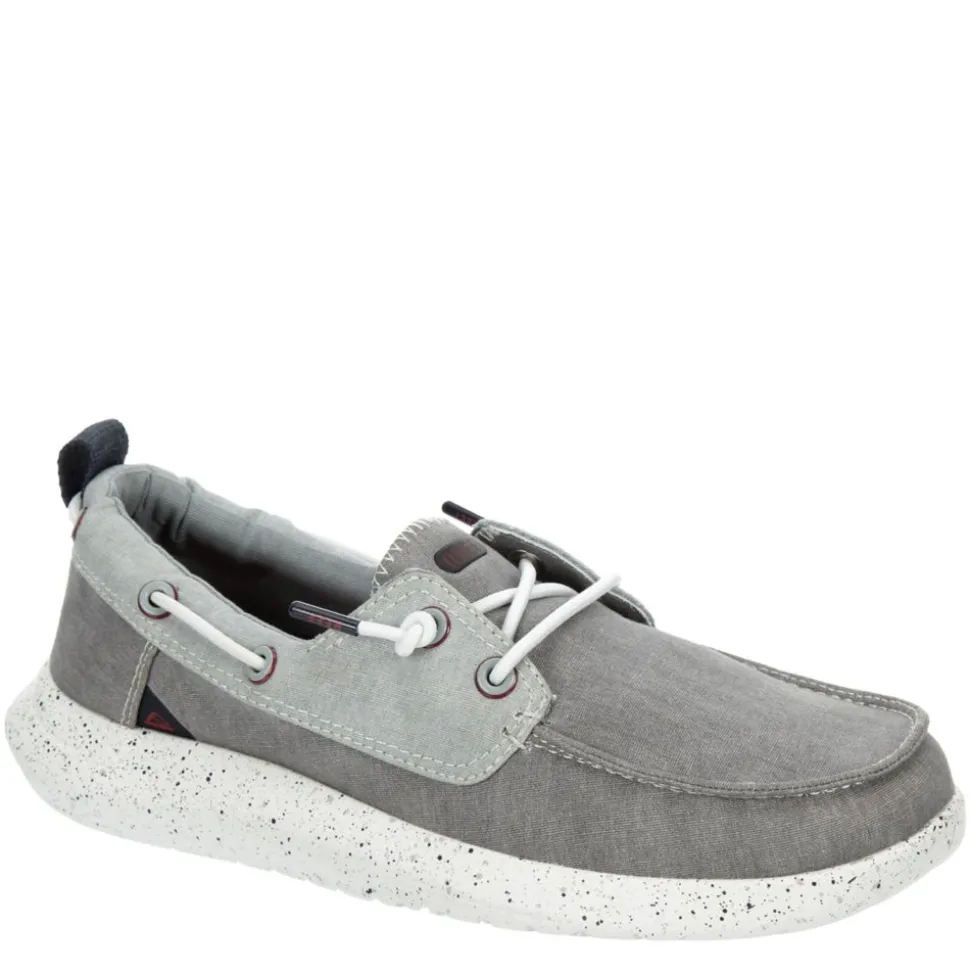 Reef Mens Swellsole Pier Boat Shoe