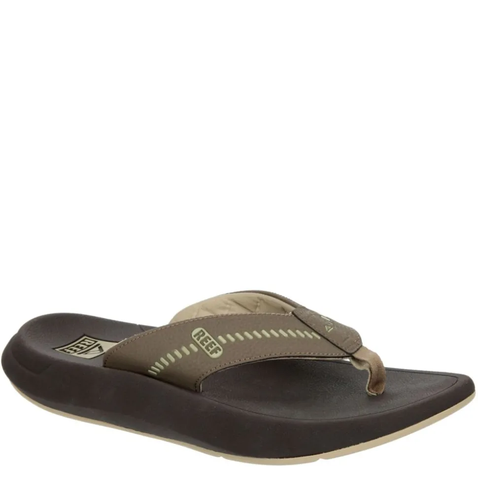 Reef Mens Swellsole Rover Flip Flop Sandal