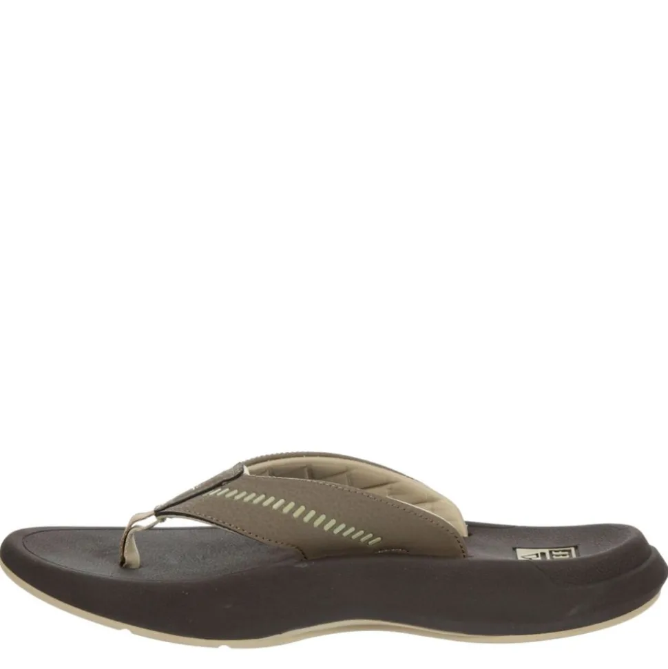Reef Mens Swellsole Rover Flip Flop Sandal