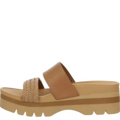 Reef Womens Banded Horizon 2.5 Slide Sandal