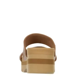 Reef Womens Banded Horizon 2.5 Slide Sandal