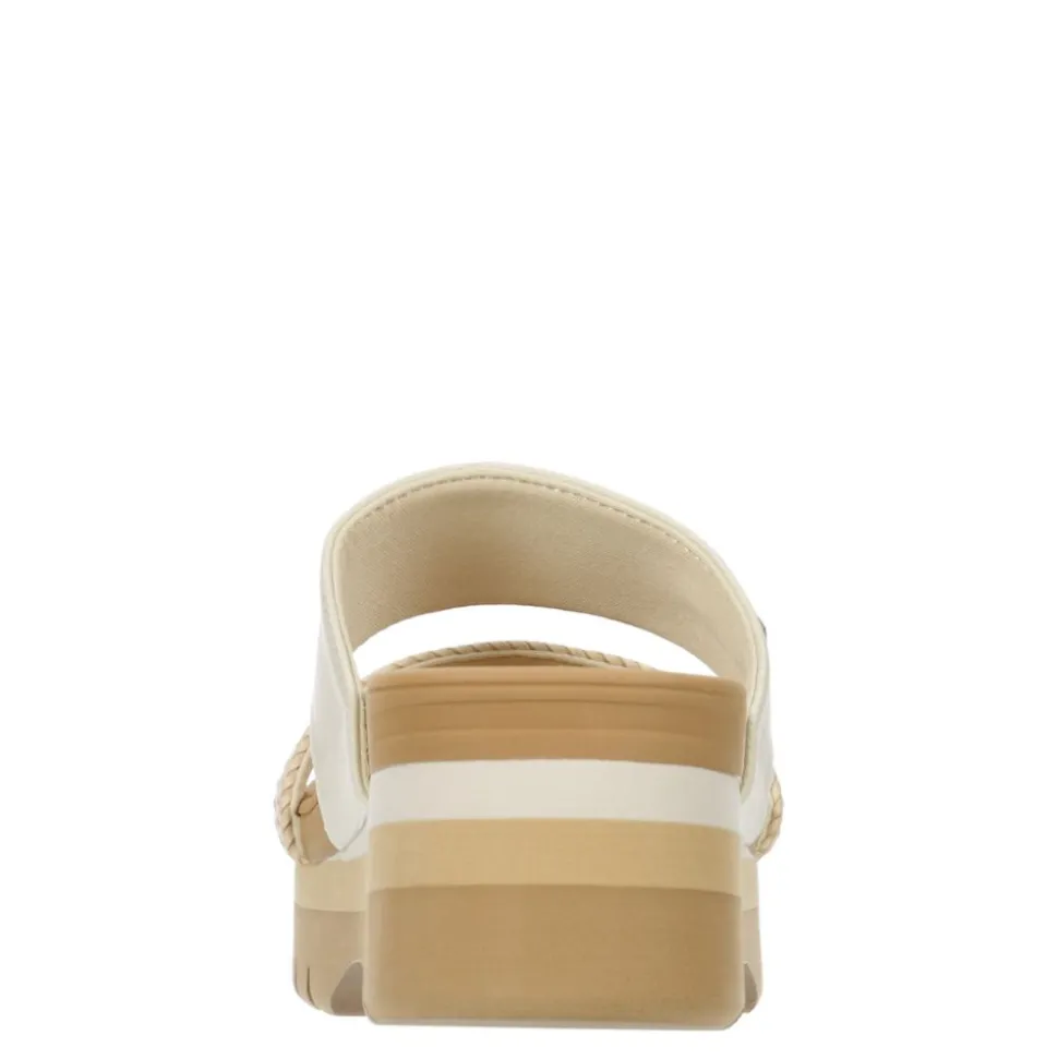 Reef Womens Banded Horizon 2.5 Slide Sandal