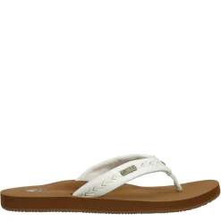 Reef Womens Beachbreak Flip Flop Sandal