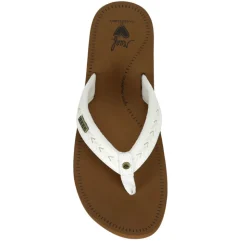 Reef Womens Beachbreak Flip Flop Sandal