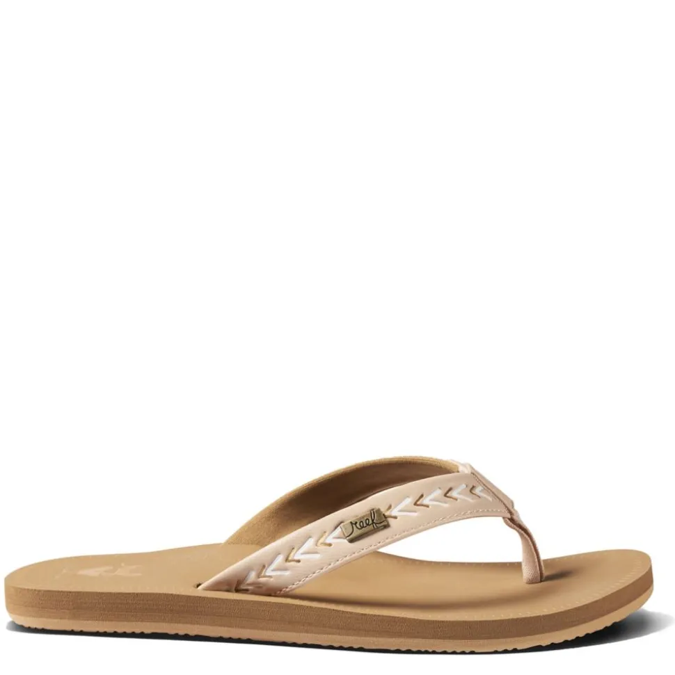 Reef Womens Beachbreak Flip Flop Al