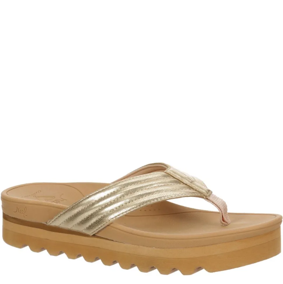 Reef Womens Horizon Shea Hi Slide Sandal