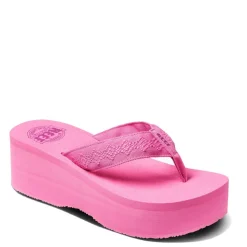 Reef Womens Sandy Hi Flip Flop Sandal