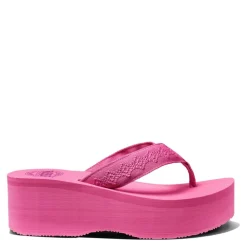 Reef Womens Sandy Hi Flip Flop Sandal
