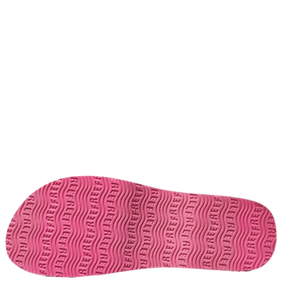 Reef Womens Sandy Hi Flip Flop Sandal