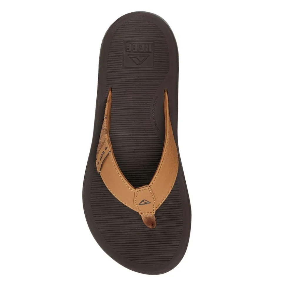 Reef Womens Santa Ana Flip Flop Sandal