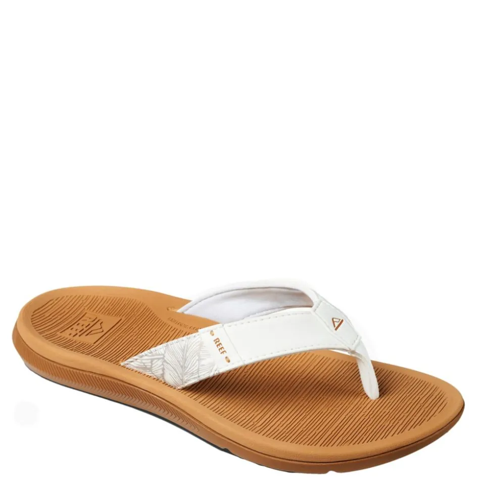 Reef Womens Santa Ana Flip Flop Sandal