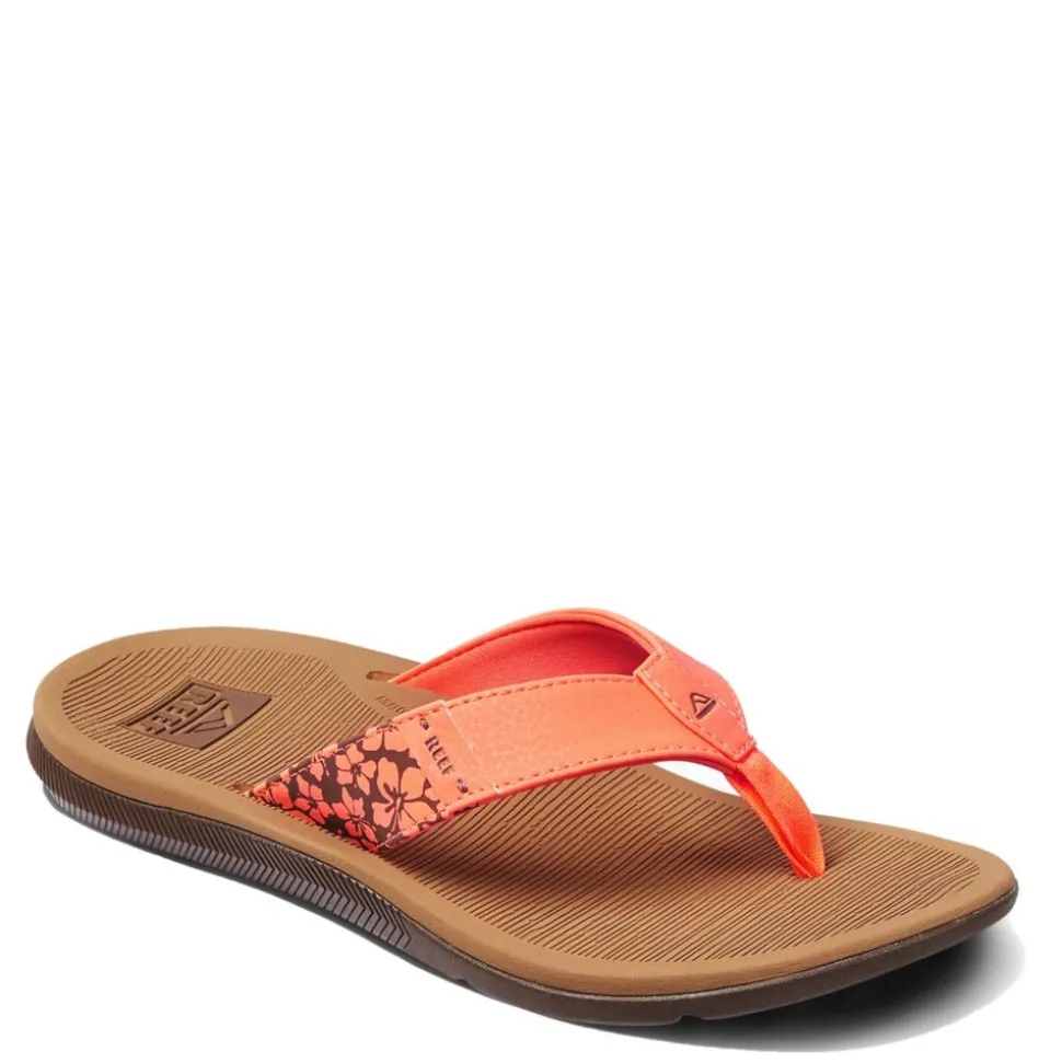 Reef Womens Santa Ana Flip Flop Sandal