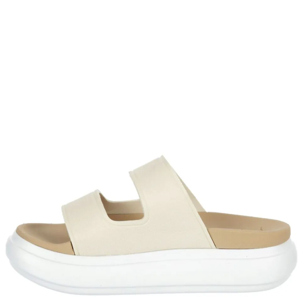 Reef Womens Sierra 2 Bar Platform Slide