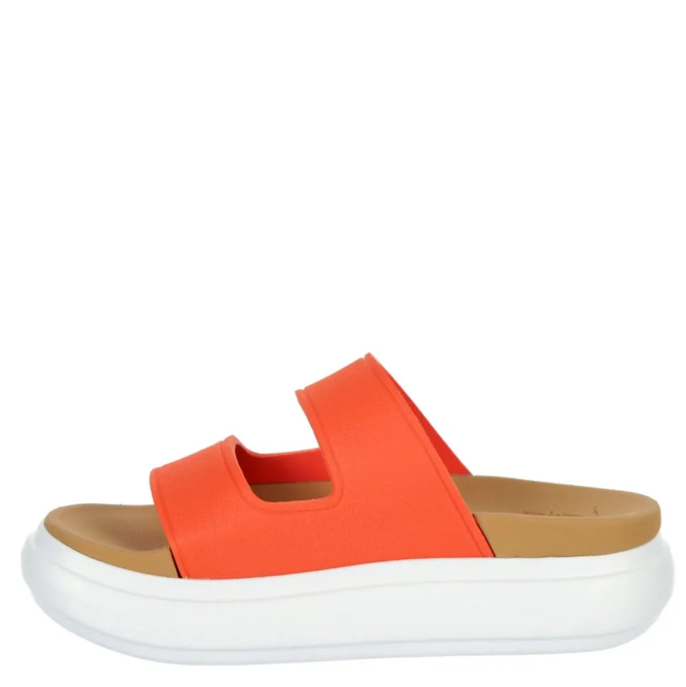 Reef Womens Sierra 2 Bar Platform Slide