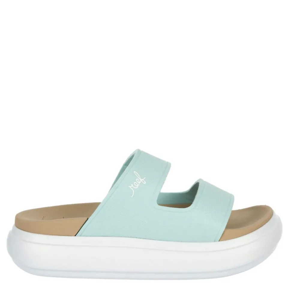 Reef Womens Sierra 2 Bar Platform Slide