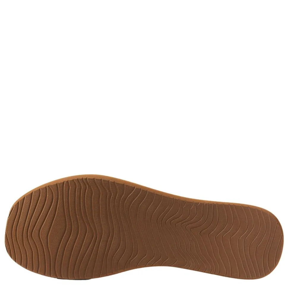 Reef Womens Stella Court Flip Flop Sandal