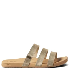 Reef Womens Stella Ruby Slide Sandal