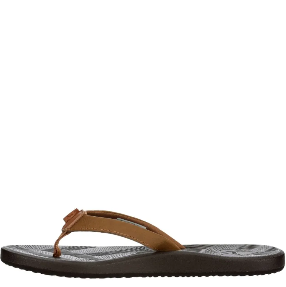 Reef Womens Zen Love Ii Flip Flop Sandal
