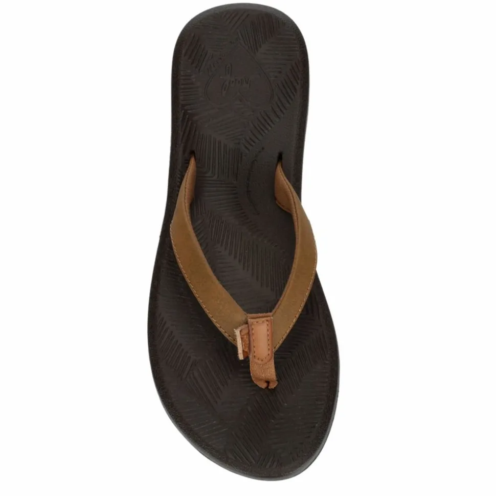 Reef Womens Zen Love Ii Flip Flop Sandal
