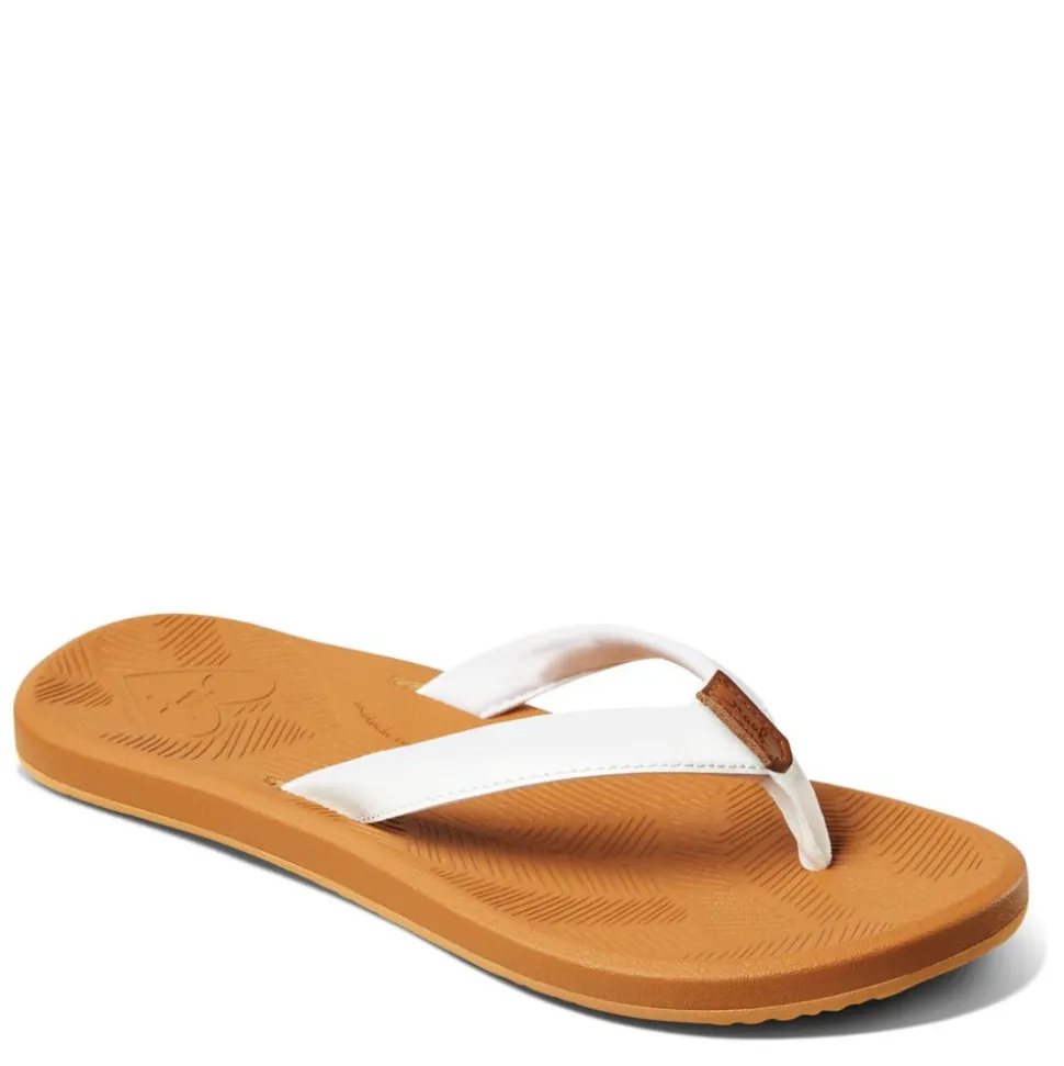 Reef Womens Zen Love Ii Flip Flop Sandal