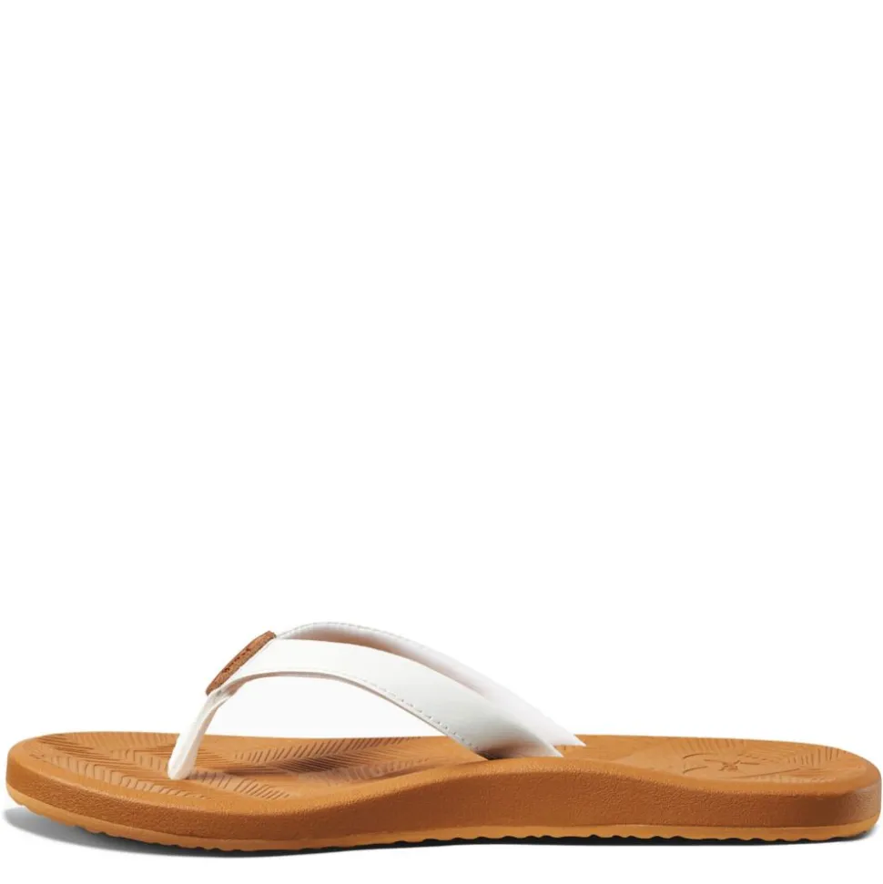 Reef Womens Zen Love Ii Flip Flop Sandal