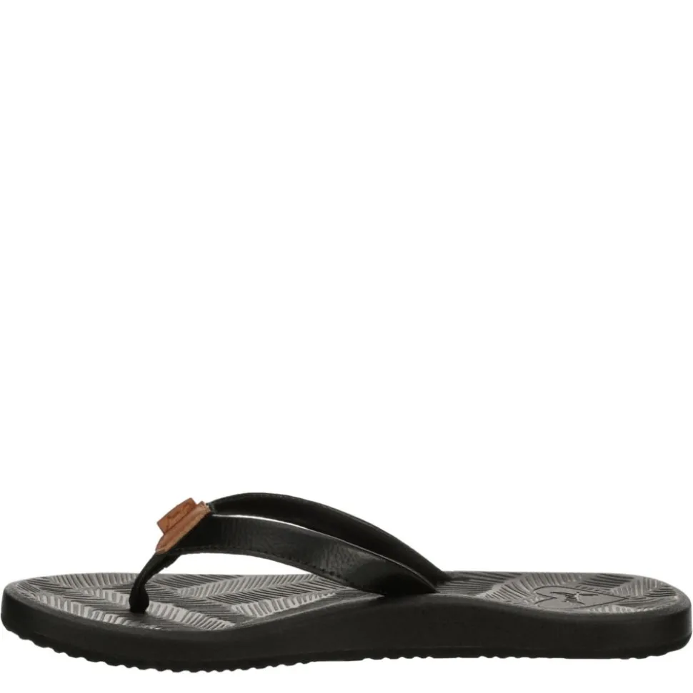 Reef Womens Zen Love Ii Flip Flop Sandal