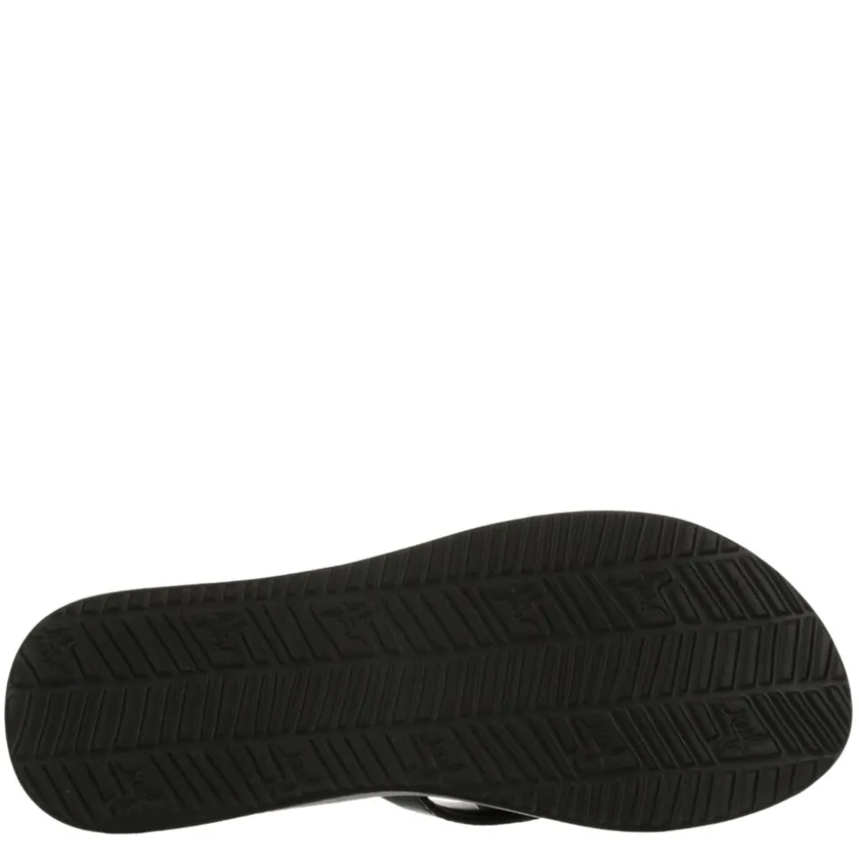 Reef Womens Zen Love Ii Flip Flop Sandal
