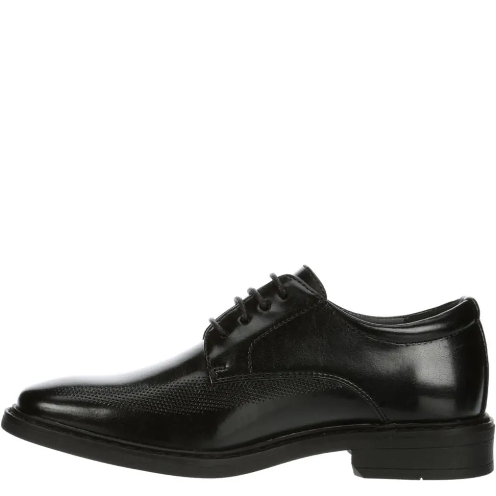 Restoration Boys Little-Big Kid Charles Dress Shoe
