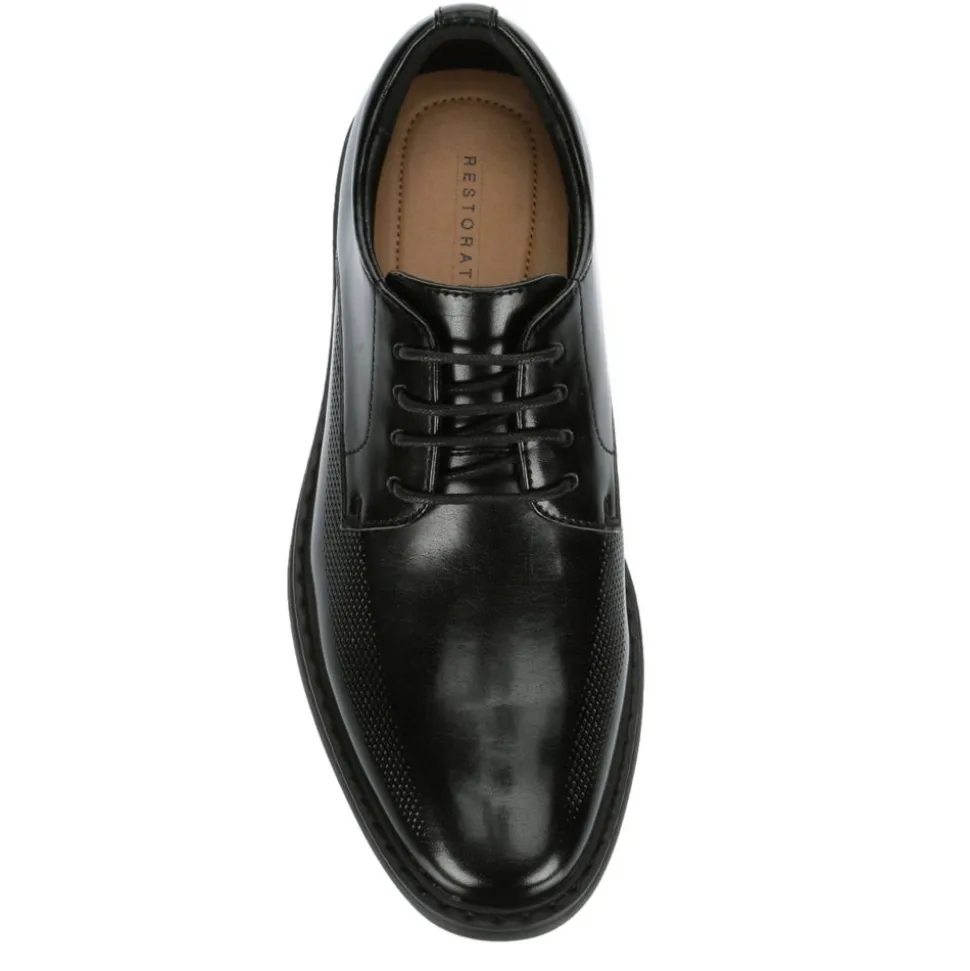 Restoration Boys Little-Big Kid Charles Dress Shoe