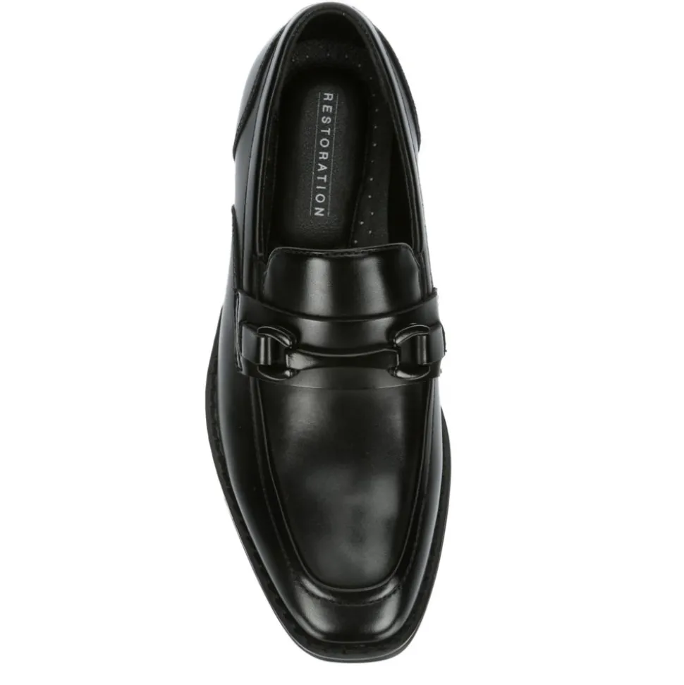 Restoration Boys Little-Big Kid Milo Dress Loafer