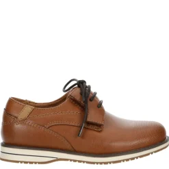 Restoration Boys Toddler Lil Edward Dress Shoe