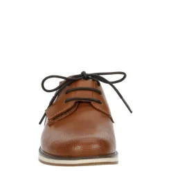 Restoration Boys Toddler Lil Edward Dress Shoe